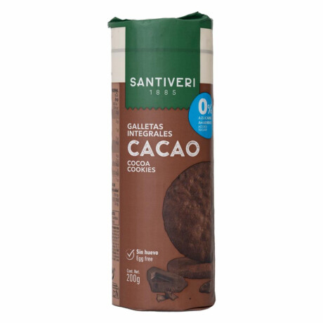 Galletas Santiveri Chocolate Digesti Galletas Santiveri Chocolate Digesti