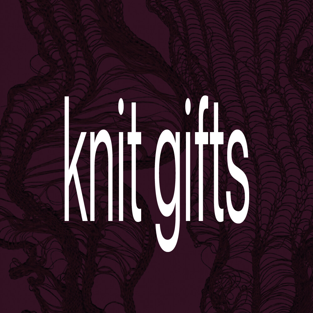 knit gifts