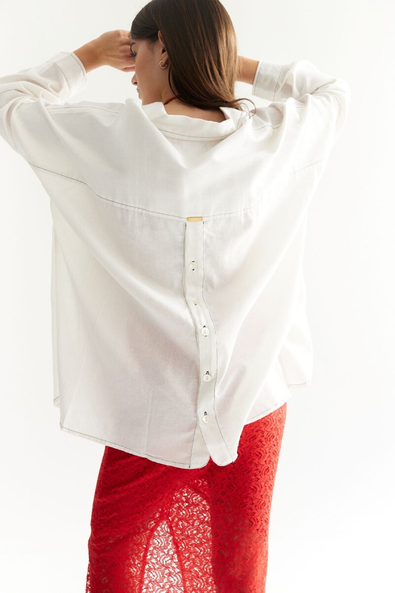 Camisa City Blanco