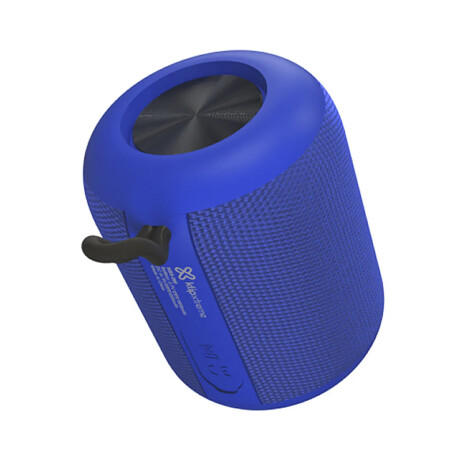 Parlante Klipxtreme Bluetooth Titan Kbs-200 Blue Parlante Klipxtreme Bluetooth Titan Kbs-200 Blue