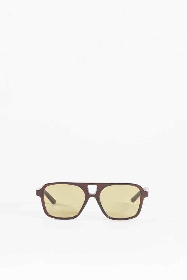 Lentes de sol Ipé chocolate