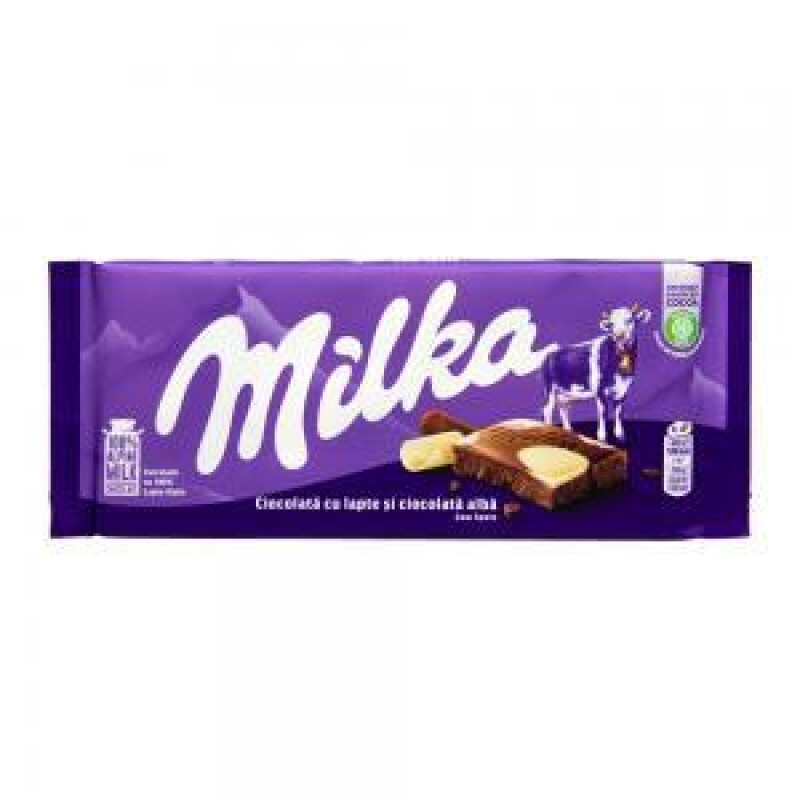 Milka Manchas Vacas 90g Milka Manchas Vacas 90g