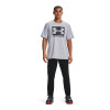 Remera Under Armour BOXED de Hombre - 673-011Y81 Gris Claro