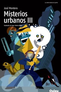 Misterios Urbanos Iii Misterios Urbanos Iii