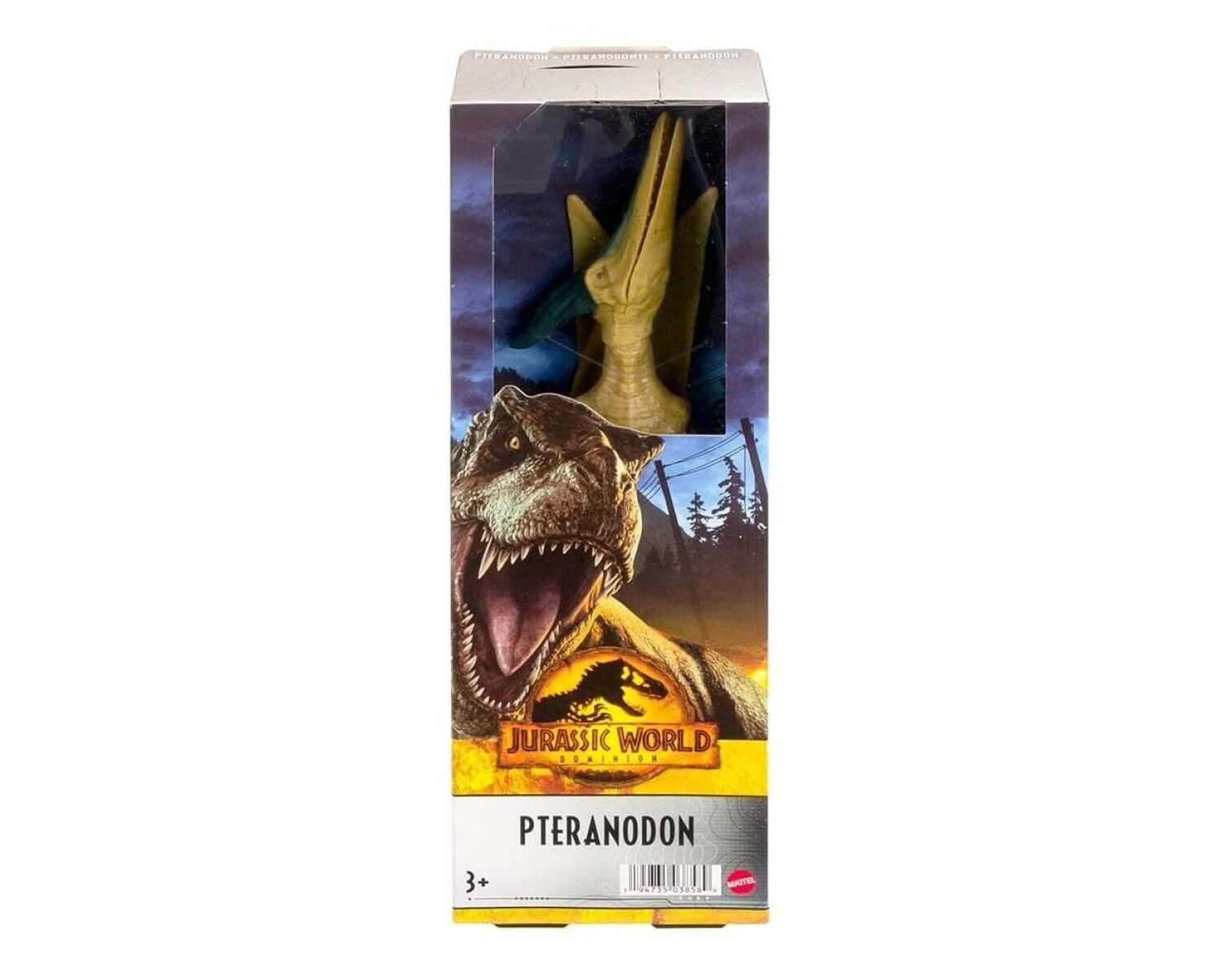 Pteranodon Jurassic World 