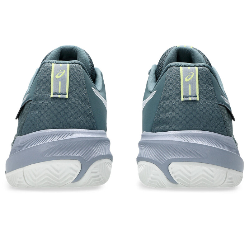 Zapatillas Tenis Gel-Challenger 15 Clay Hombre Ironclad/grey Blue