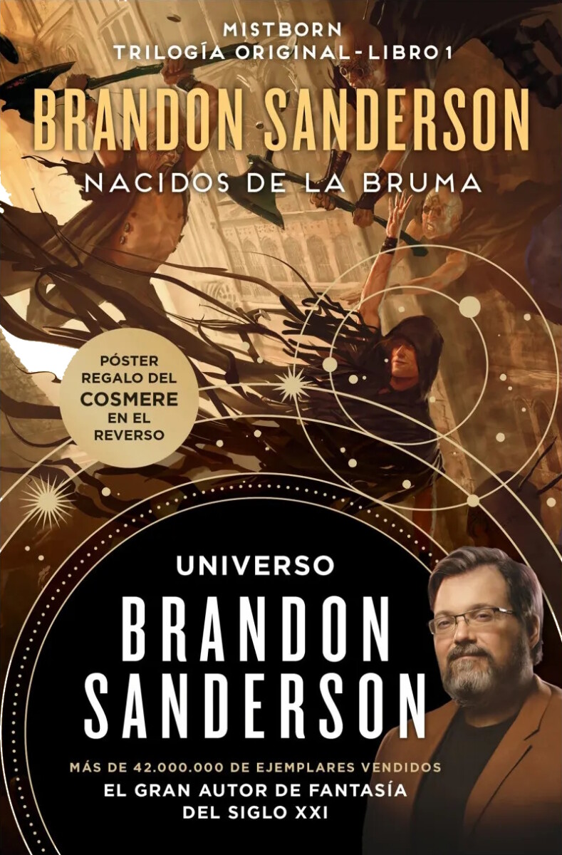 El imperio final. Nacidos de la Bruma I 