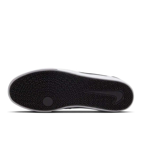 Championes Nike Sb Chron 2 Negro