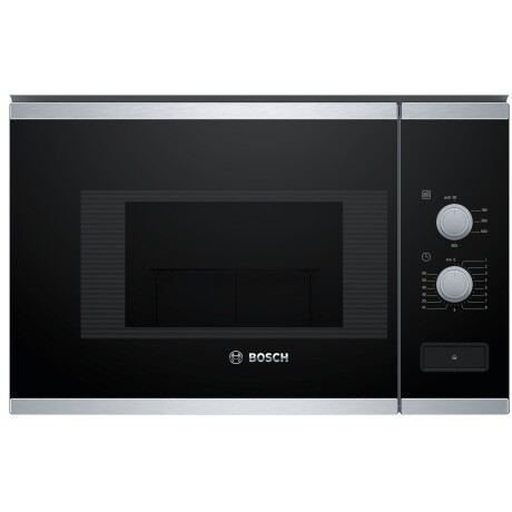 Microondas de empotrar Bosch BFL520MS0 20 lts Microondas de empotrar Bosch BFL520MS0 20 lts