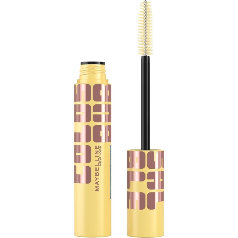 Pack Maybelline Colossal + lock Deep Brown + Delineador Pack Maybelline Colossal + lock Deep Brown + Delineador
