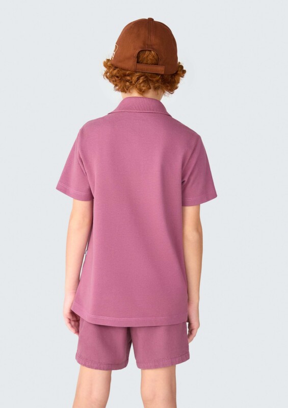 CAMISA POLO MM MASC INDEFINIDO