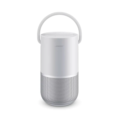 Bose parlante portable Smart Speaker Silver Bose parlante portable Smart Speaker Silver
