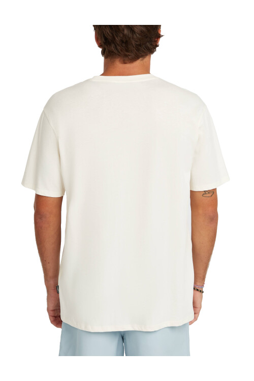 Remera O'Neill Minimalist Blanco