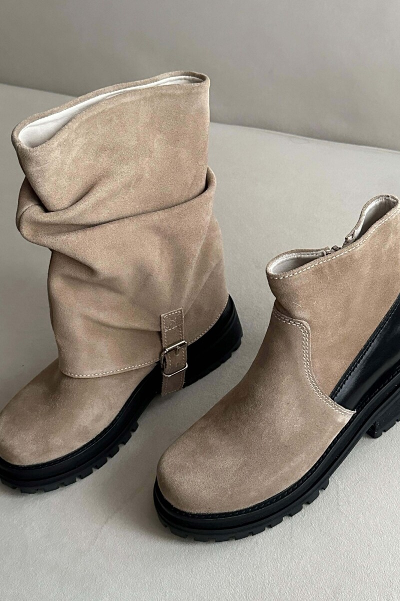 Bota Polaina Vison