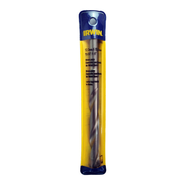 Mecha para concreto Irwin 12mm x 150mm Mecha para concreto Irwin 12mm x 150mm