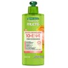 Crema para peinar Garnier Fructis 300 ml Adios esponjado 10 en 1
