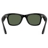 Lente Ray-Ban Meta Wayfarer Gen2 Shiny Black Green Lenses 721346 Lente Ray-Ban Meta Wayfarer Gen2 Shiny Black Green Lenses 721346