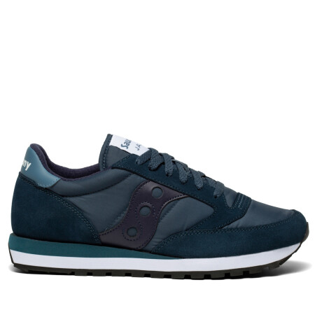 Championes Saucony de Hombre - JAZZ ORIGINAL - S2044623 NAVY/BLUE