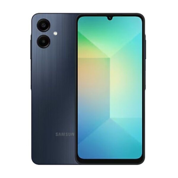 Samsung A06 4gb 128gb Black Samsung A06 4gb 128gb Black