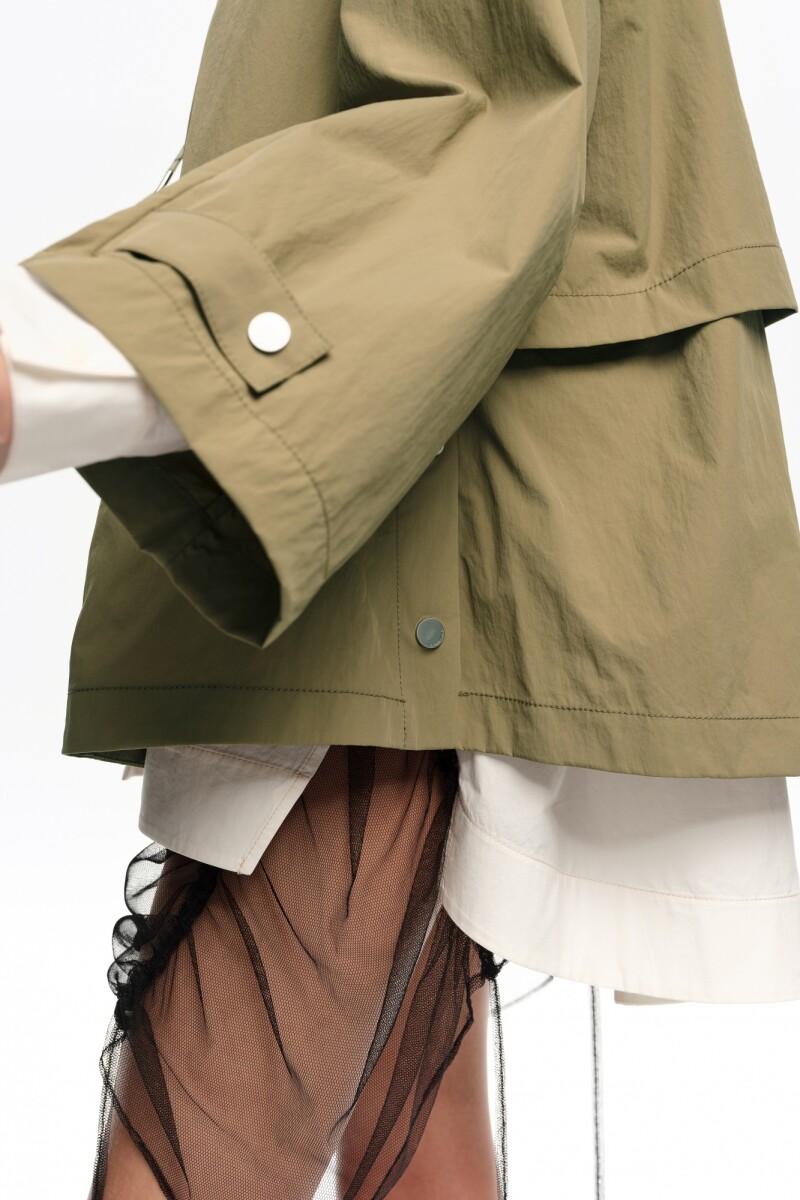 GABARDINA Kaki
