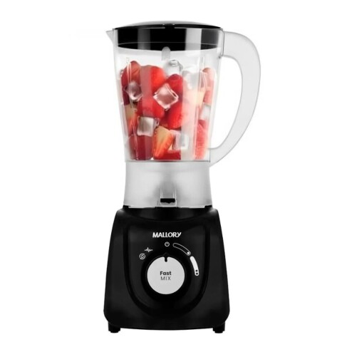 Licuadora Mallory FashMix 2,1L 450W 2542 Licuadora Mallory FashMix 2,1L 450W 2542