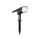Luz Solar Led Exterior Jardín Lampara Foco Patio Ajustable Luz Solar Led Exterior Jardín Lampara Foco Patio Ajustable