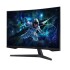 Mmonitor Samsung Odyssey G5 Curvo 32" Va Qhd 165hz MONITOR SAMSUNG ODYSSEY G5 32 165HZ