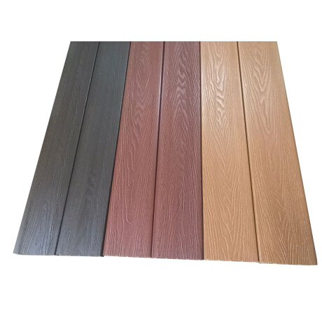 Deck Para Exterior en WPC Teak Deck Para Exterior en WPC Teak