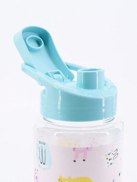 BOTELLA MAKE GOOD VERDE AQUA