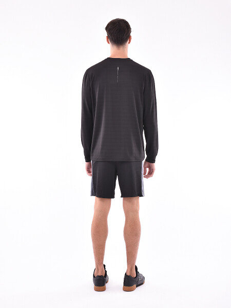 REMERA VELSEN NEGRO (V)