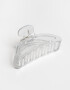 Broche Classic Broche Calado Transparente - Sin Color Sin Color