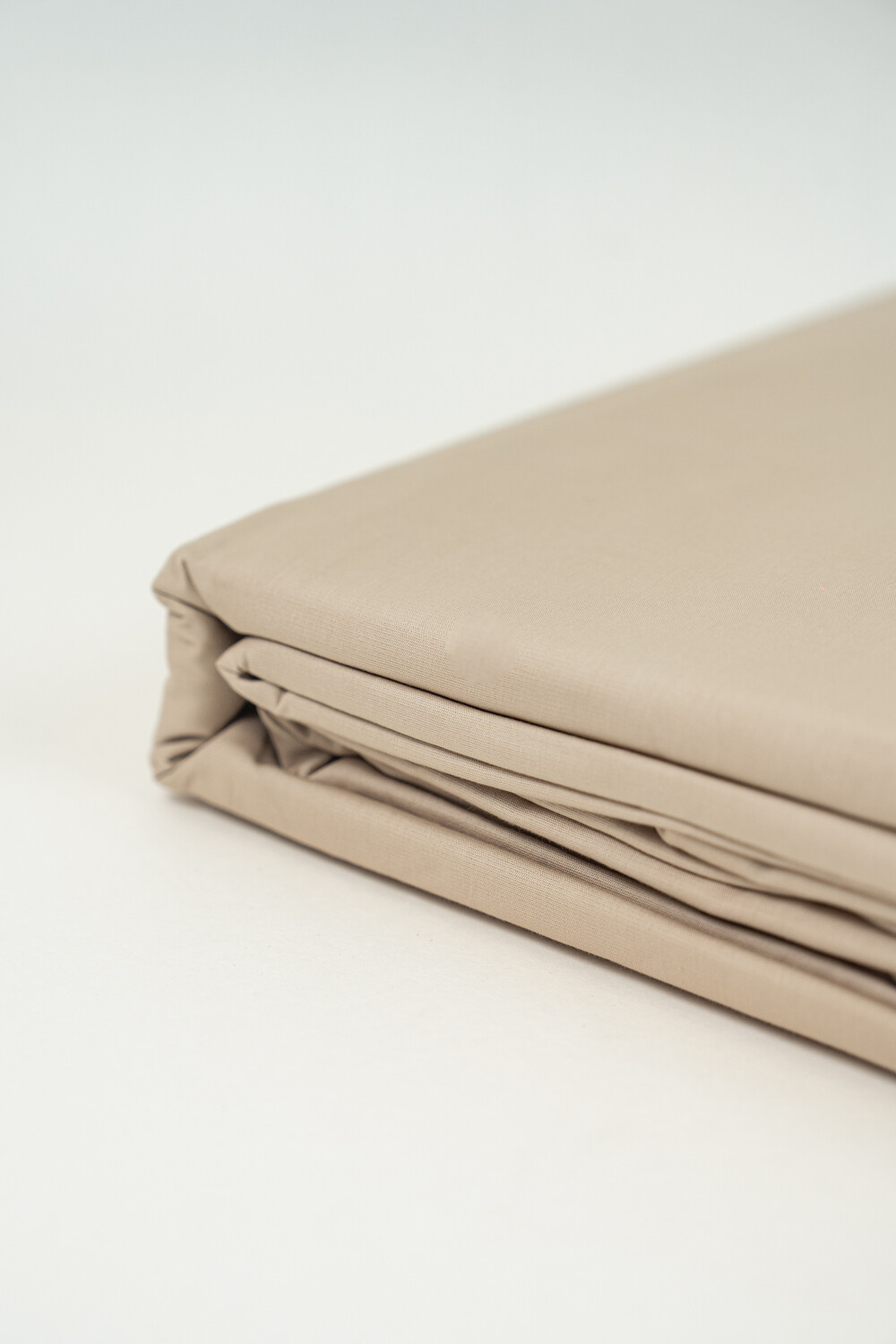 Sábanas 2 Plazas 200 Hilos Taupe / Mink / Vison