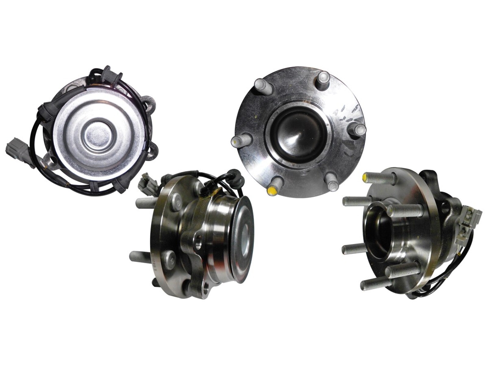 Rueda Delantera Maza Nissan Navara 11-25 Ext Ø140 