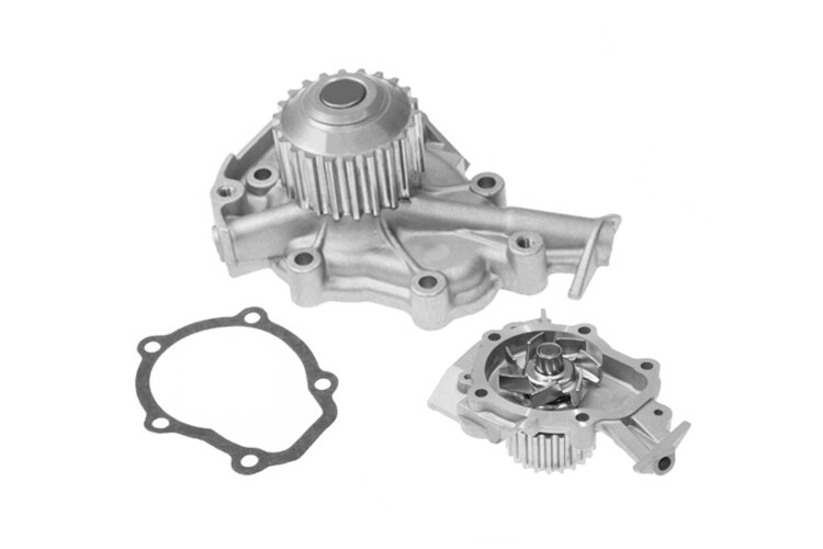 Bomba De Agua S/Carcaza-Chev/Spark-Daewoo/Damas/Tico/Matiz/Labo Bomba De Agua S/Carcaza-Chev/Spark-Daewoo/Damas/Tico/Matiz/Labo