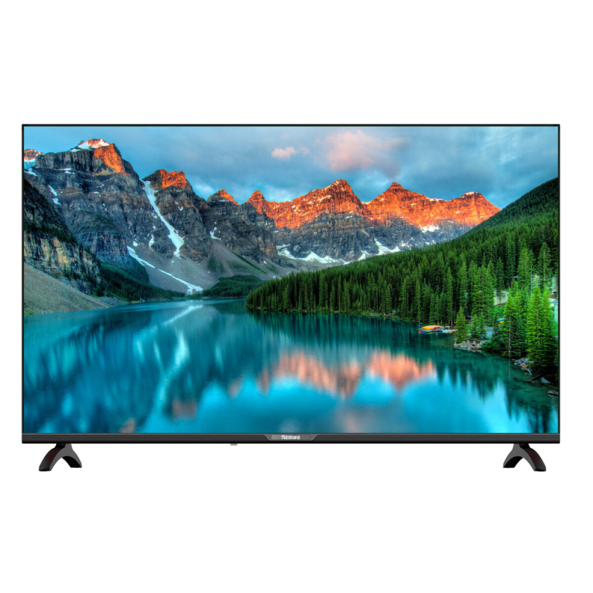 TV Smart Microsonic 55" 4K 