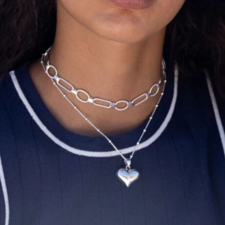 Cadena Susan 45 - Plata 925 Cadena Susan 45 - Plata 925