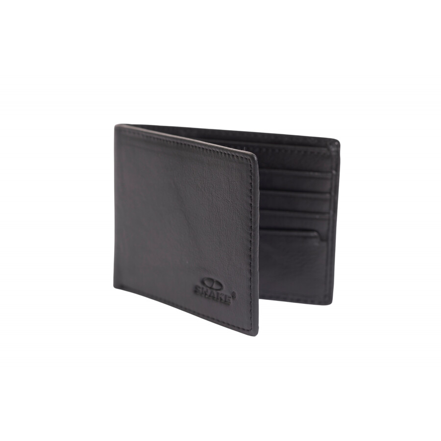 SNAKE BILLETERA BLACK