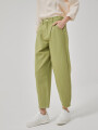 Pantalon Treviso Verde