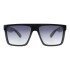 Lentes de Sol Chilli Beans Madagascar con patilla intercambiable Negro Degrade