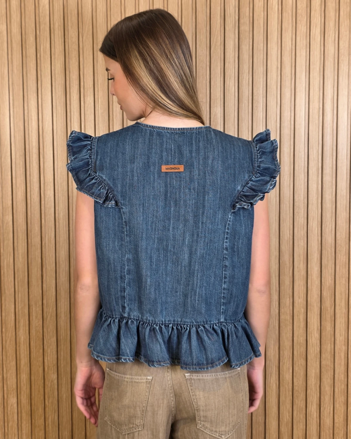 Chaleco Poppy