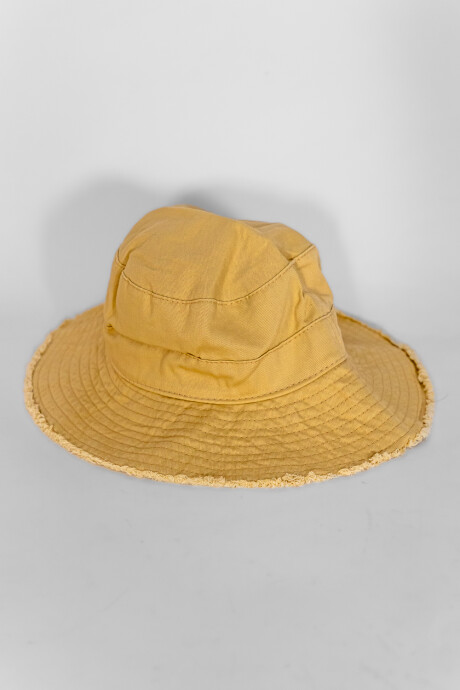 Gorro Buga Beige