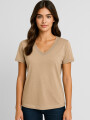 Remera Balsa Taupe Claro