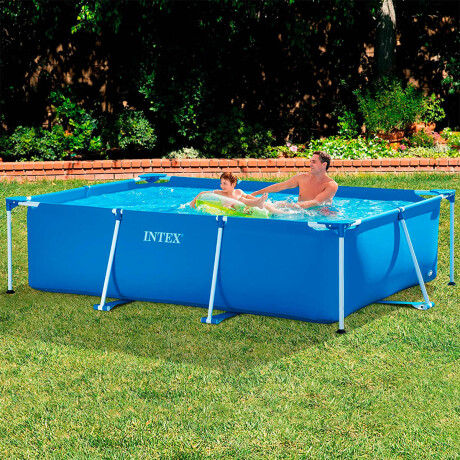Piscina Intex Estructural 3834 L Rectangular 300x200 Inx028272