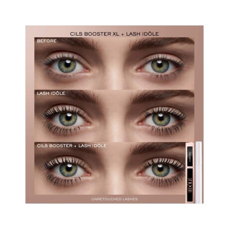 Set Lancome Lash Idole Mascara de Pestaña 001