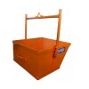 Tolva Rebatible Reforzada Para Guinche Bandeja Hermasur® Tolva Rebatible Reforzada Para Guinche Bandeja Hermasur®