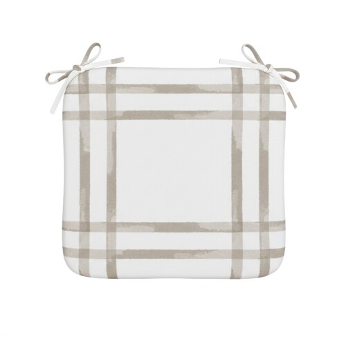 Almohadon para Silla 37x40 - Pilar Humus