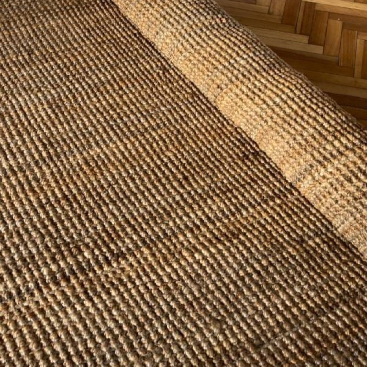 Alfombra De Yute Boucle 300x400 