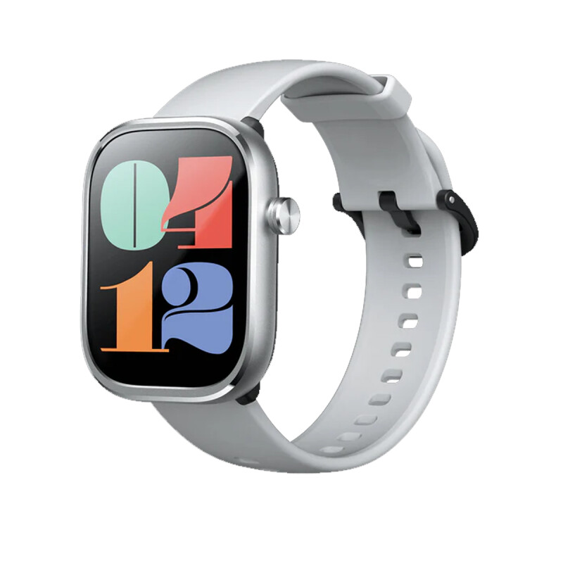Reloj SmartWatch Mibro C4 Plateado Reloj SmartWatch Mibro C4 Plateado