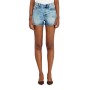Short Para Mujer De-Helios Azul claro