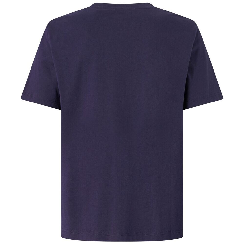 Polo Logo Gafup Hombre Blue Marine